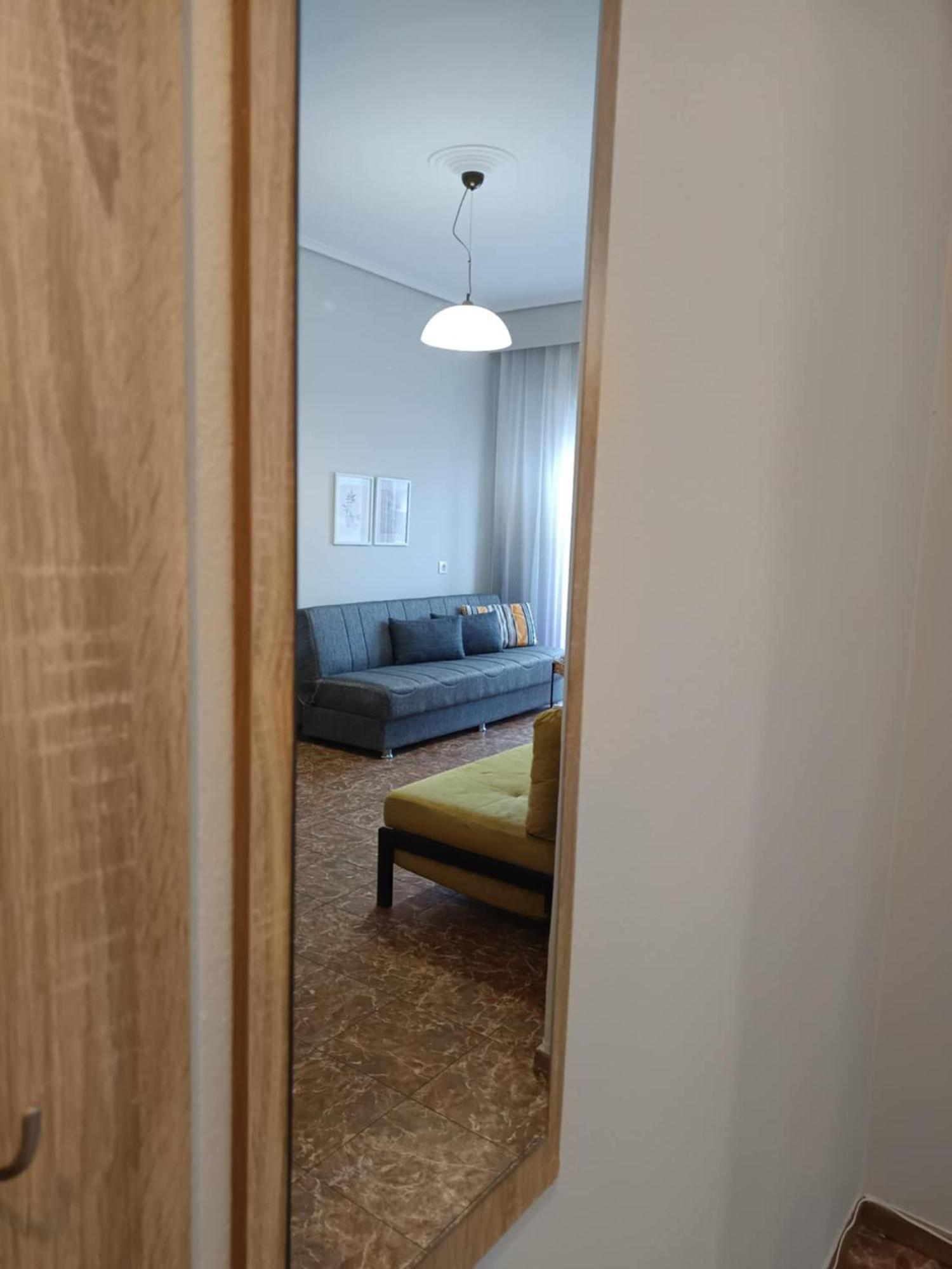 New Zeusplace Apartment With Private Parking Paralia Katerini מראה חיצוני תמונה